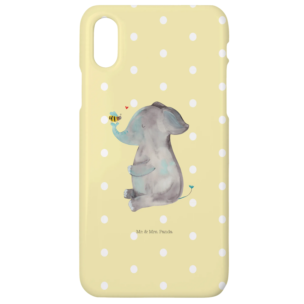 Etui na iPhone 10 słoń pszczoła Handycover, Iphone 10, Hülle, Handyhülle, Handy Case, Iphone X, Handy, Cover, Lustige Sprüche, Tiermotive, Tiere, Gute Laune, Jahrestag, Biene, Hochzeitsgeschenk, Liebesspruch, Liebe, Liebesbeweis, Elefant, Liebesgeschenk, Heiratsantrag