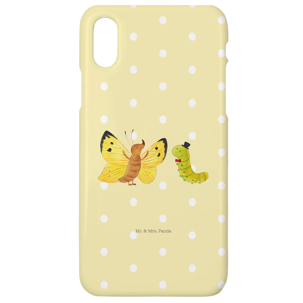 Phone case Caterpillar butterfly Handycover, Iphone 10, Hülle, Handyhülle, Handy Case, Cover, Iphone X, Handy, Lustige Sprüche, Tiermotive, Tiere, Gute Laune, Schönheit, Aufwachsen, Entwicklung, Raupe, Schmetterling, Hütchen, Zitronenfalter, Kokon, Hut, Erwachsen Werden