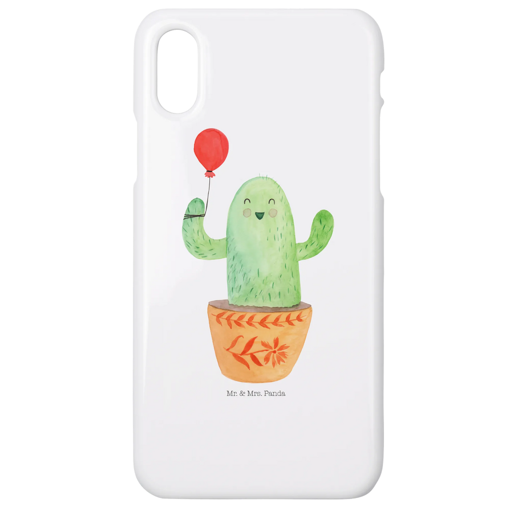 Phone case cactus balloon Iphone X, case, Iphone 10, mobile cover, mobile phone, cover, mobile phone case, cactus, cactuses, plants, cactus plant, small green cactus, boyfriend, balloon, exam, education, stress, office, office life, new start, girlfriend, joy, cacti