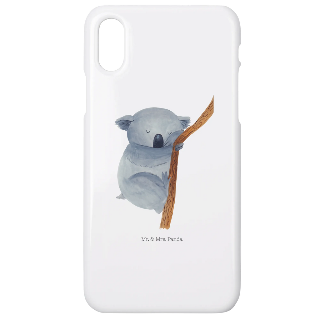 Handyhülle Koalabär Handycover, Iphone 10, Handyhülle, Handy, Hülle, Iphone X, Handy Case, Cover, Tiere, Gute Laune, Lustige Sprüche, Tiermotive, Traumland, schlafen, Koalabär, Träumen, Schlafzimmer, Koala, Traum, Bär