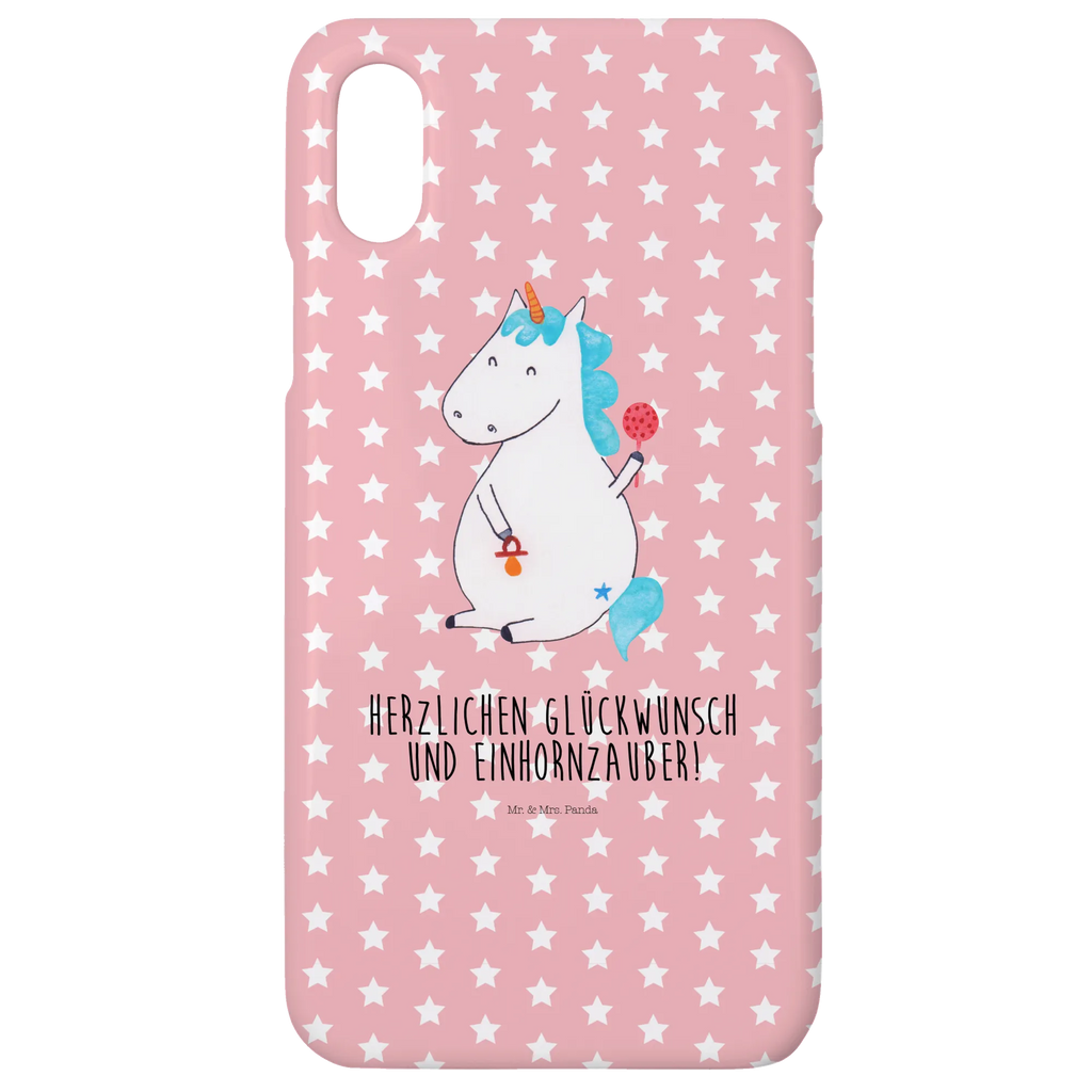 Etui na iPhone 10 jednorożec Dziecko Iphone 10, Hülle, Handycover, Cover, Handy, Handy Case, Handyhülle, Iphone X, Einhorn Deko, Einhorn, Einhörner, Unicorn, Babyglück, Erstes Kind, Schnuller, Kind, Party, Mutter, Geburt, Nachwuchs, Geburtstag, Baby, Eltern