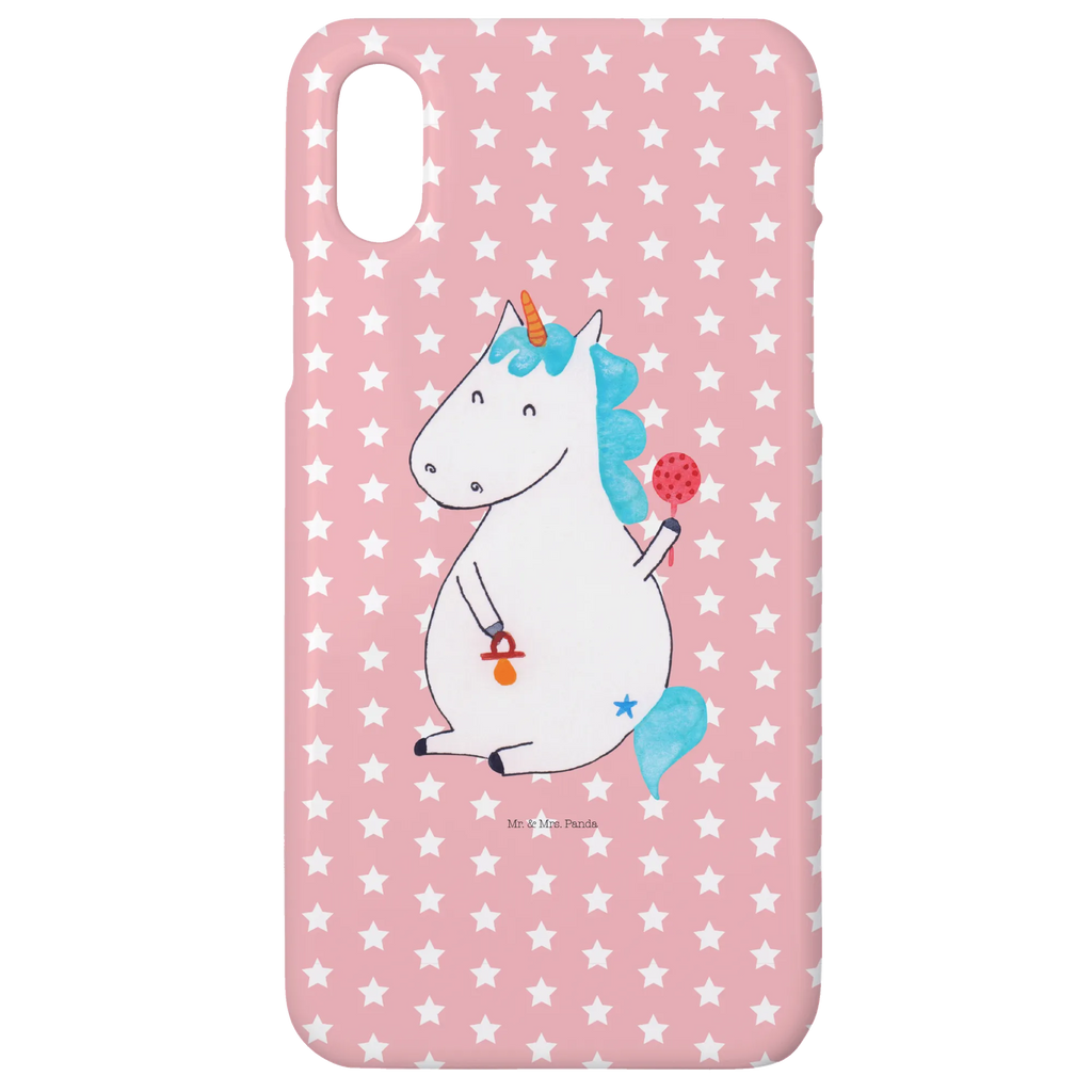 Etui na iPhone 10 jednorożec Dziecko Iphone 10, Hülle, Handycover, Cover, Handy, Handy Case, Handyhülle, Iphone X, Einhorn Deko, Einhorn, Einhörner, Unicorn, Babyglück, Erstes Kind, Schnuller, Kind, Party, Mutter, Geburt, Nachwuchs, Geburtstag, Baby, Eltern