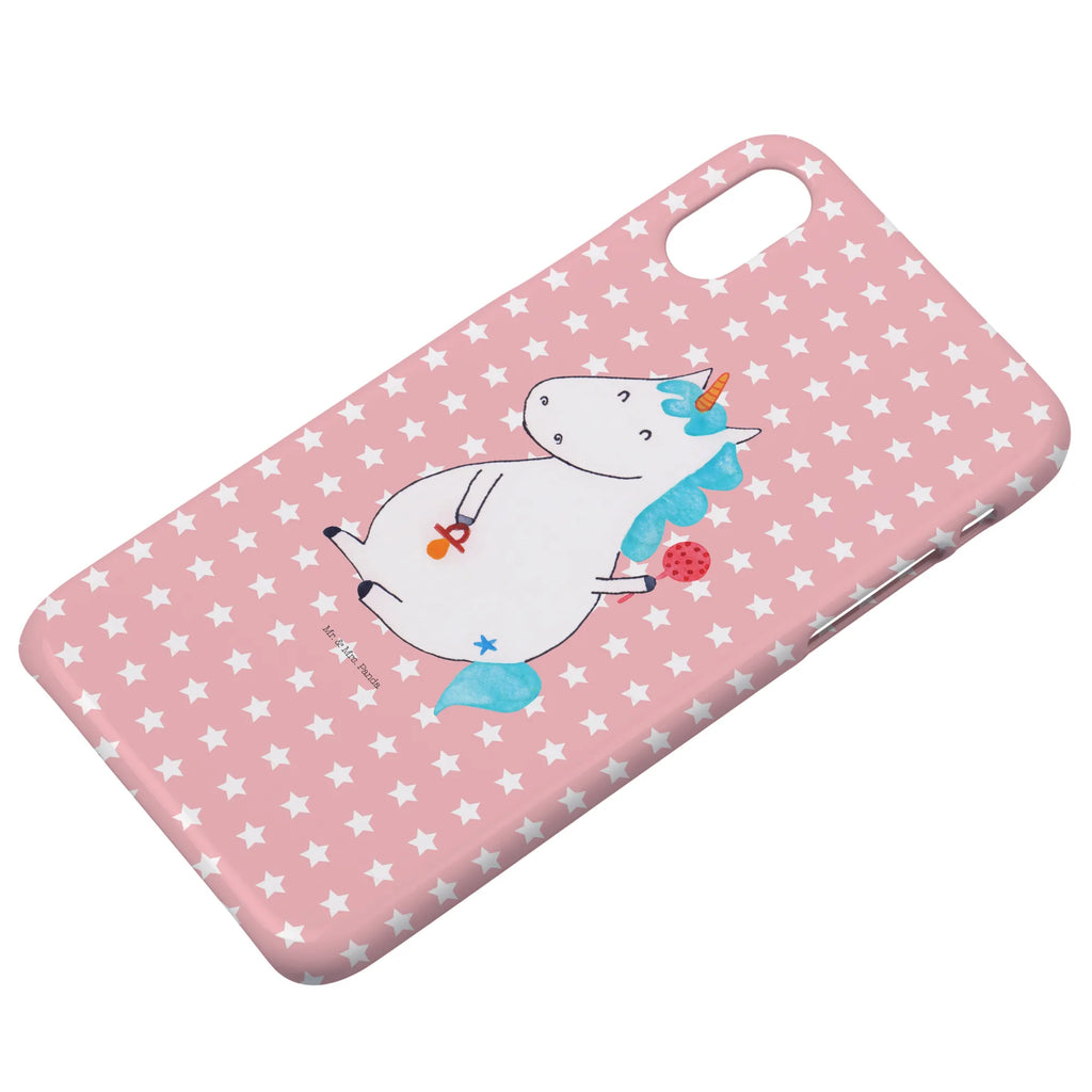 Etui na iPhone 10 jednorożec Dziecko Iphone 10, Hülle, Handycover, Cover, Handy, Handy Case, Handyhülle, Iphone X, Einhorn Deko, Einhorn, Einhörner, Unicorn, Babyglück, Erstes Kind, Schnuller, Kind, Party, Mutter, Geburt, Nachwuchs, Geburtstag, Baby, Eltern