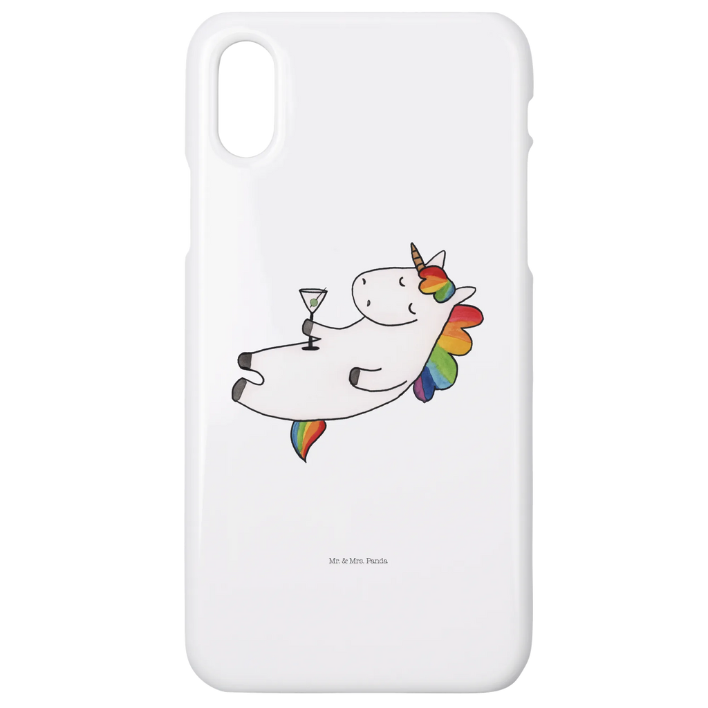 Phone case unicorn cocktail Iphone X, Iphone 10, mobile phone, case, mobile phone case, mobile cover, cover, unicorn, unicorns, caipirinha, champagne, rum, birthday, girlfriend present, girlfriend gift, party, fun, celebrating