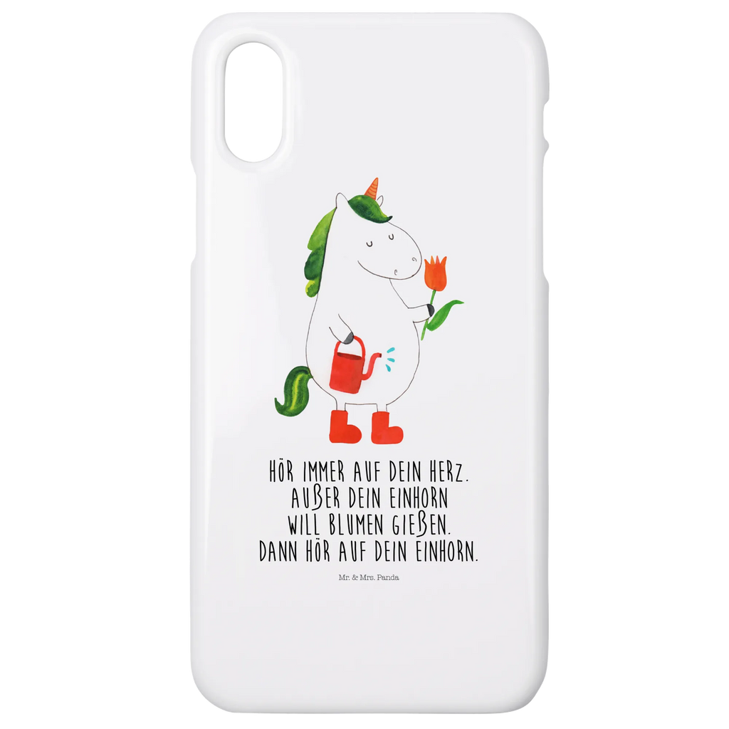 Phone case unicorn gardener Iphone X, Hülle, Handycover, Iphone 10, Handyhülle, Cover, Handy Case, Handy, Einhorn, Einhorn Deko, Einhörner, Unicorn, Freundin, Garten, Blume, Lebenslust, Luftballon, Gießkanne, Giesskanne, Freude, Stiefel