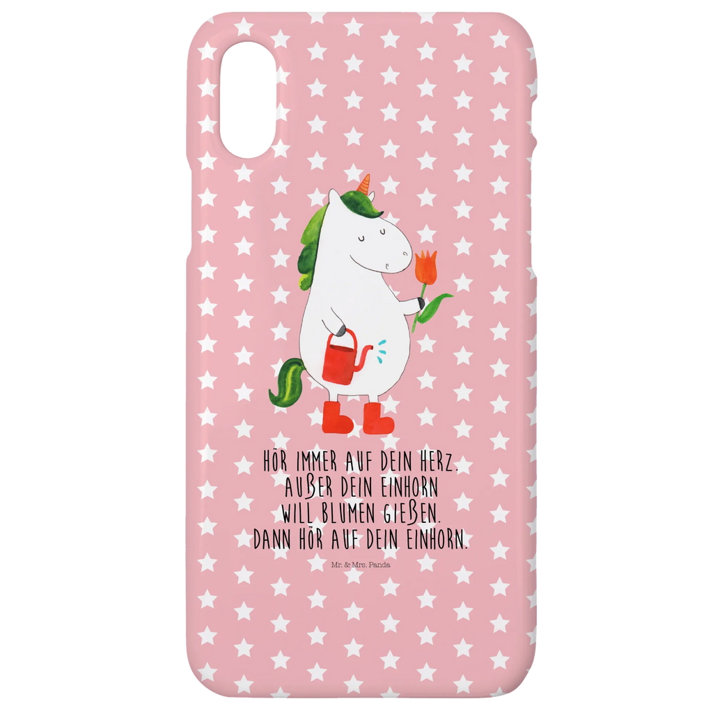 Phone case unicorn gardener Iphone X, Hülle, Handycover, Iphone 10, Handyhülle, Cover, Handy Case, Handy, Einhorn, Einhorn Deko, Einhörner, Unicorn, Freundin, Garten, Blume, Lebenslust, Luftballon, Gießkanne, Giesskanne, Freude, Stiefel