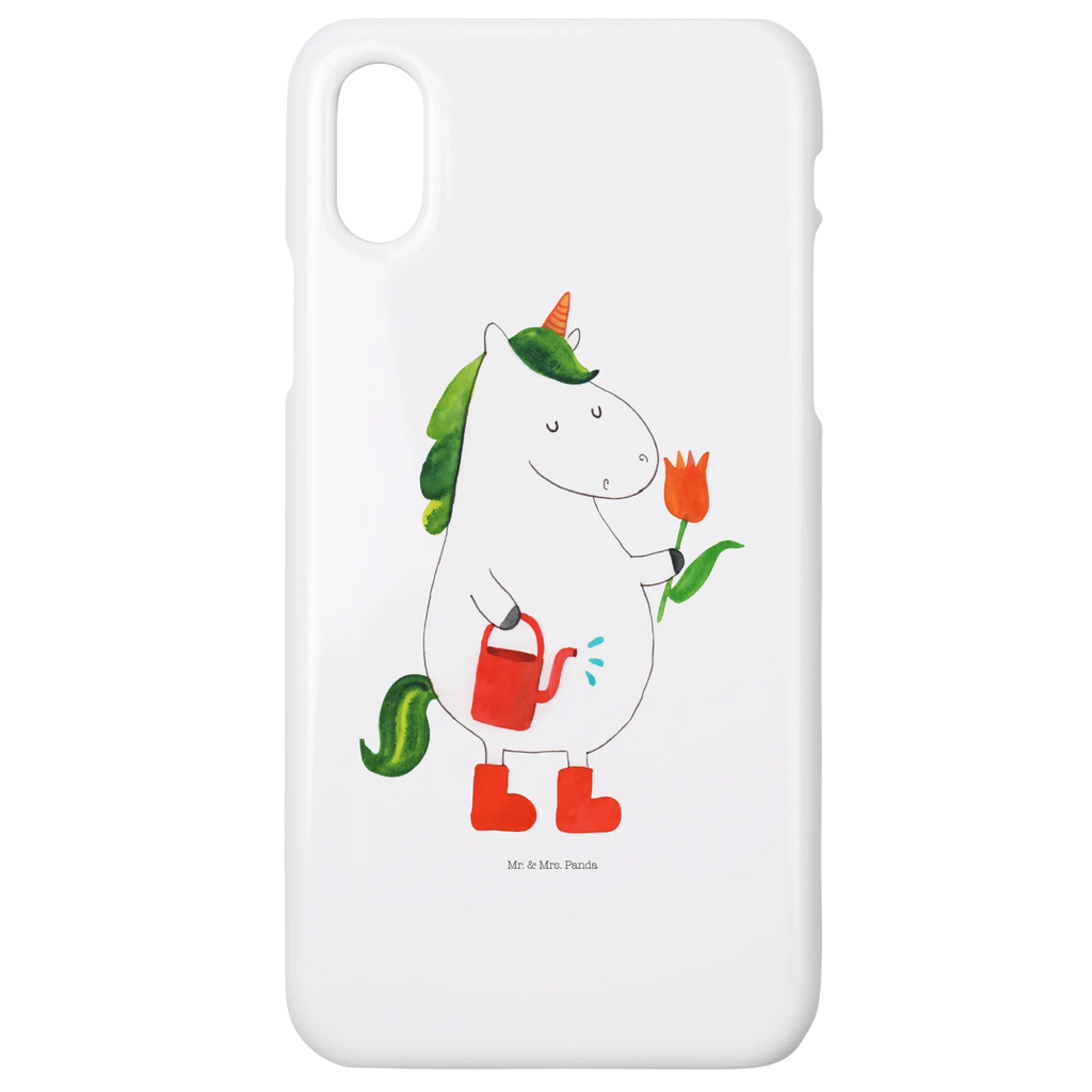 Phone case unicorn gardener Iphone X, Hülle, Handycover, Iphone 10, Handyhülle, Cover, Handy Case, Handy, Einhorn, Einhorn Deko, Einhörner, Unicorn, Freundin, Garten, Blume, Lebenslust, Luftballon, Gießkanne, Giesskanne, Freude, Stiefel