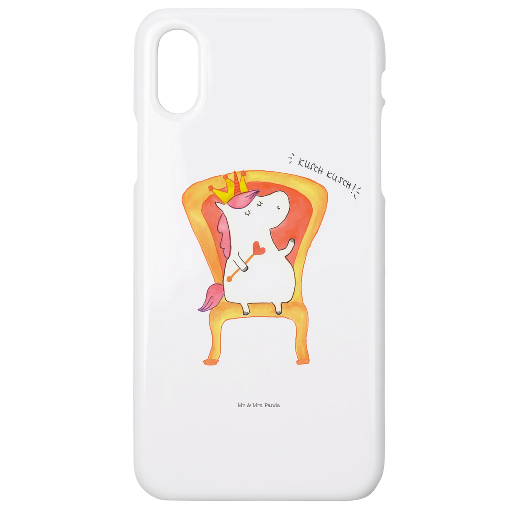 iPhone XR Etui Jednorożec król Handy Case, Iphone X, Handycover, Cover, Iphone 10, Hülle, Handy, Handyhülle, Einhorn, Einhorn Deko, Einhörner, Unicorn, Herrscher, Präsident, Kaiser, Bundeskanzler, König, Prinzessin, Krone