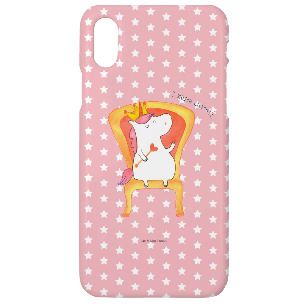 iPhone XR Etui Jednorożec król Handy Case, Iphone X, Handycover, Cover, Iphone 10, Hülle, Handy, Handyhülle, Einhorn, Einhorn Deko, Einhörner, Unicorn, Herrscher, Präsident, Kaiser, Bundeskanzler, König, Prinzessin, Krone
