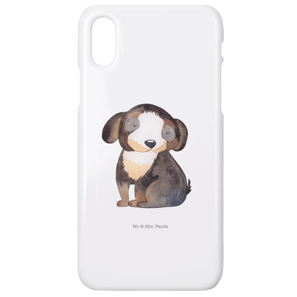 Phone case Dog Relax Handyhülle, Handy, Iphone X, Cover, Iphone 10, Handycover, Hülle, Handy Case, Hund, Tierliebhaber, Haustier, Hundemotiv, Hundebesitzer, Hunderasse, Sprüche, Schwarzer Hund, Hundeglück, Liebe, Hundeliebe