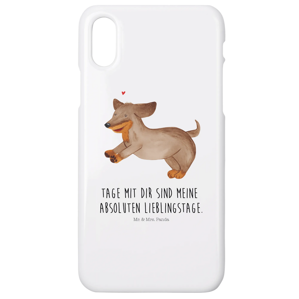 Phone case Dog dachshund Handyhülle, Iphone X, Hülle, Handycover, Cover, Iphone 10, Handy, Hund, Hundemotiv, Haustier, Hunderasse, Tierliebhaber, Hundebesitzer, Sprüche, happy dog, Hunde, Dachshund, Dackel