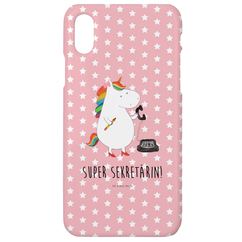 Phone case unicorn secretary mobile phone, cover, Iphone X, Iphone 10, mobile cover, case, mobile phone case, unicorn, unicorns, tax office, office worker, office, office help, secretary present, gift colleg, attorney, Secretary