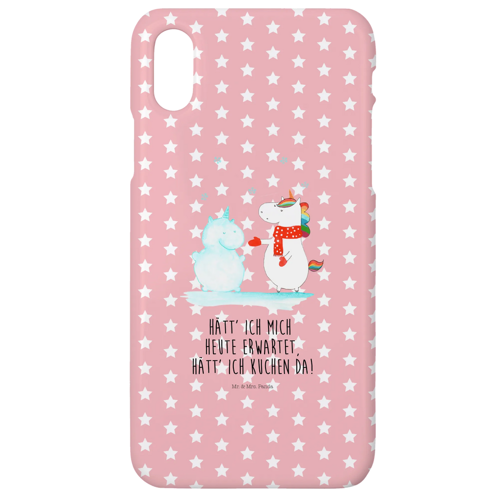 Phone case unicorn snowman Handyhülle, Handy Case, Iphone X, Handycover, Cover, Hülle, Handy, Iphone 10, Einhorn, Einhorn Deko, Einhörner, Unicorn, X-Mas, Mütze, Weihnachten, Kuchen, Schneemann, Handschuhe, Schnee, kalt, Winter