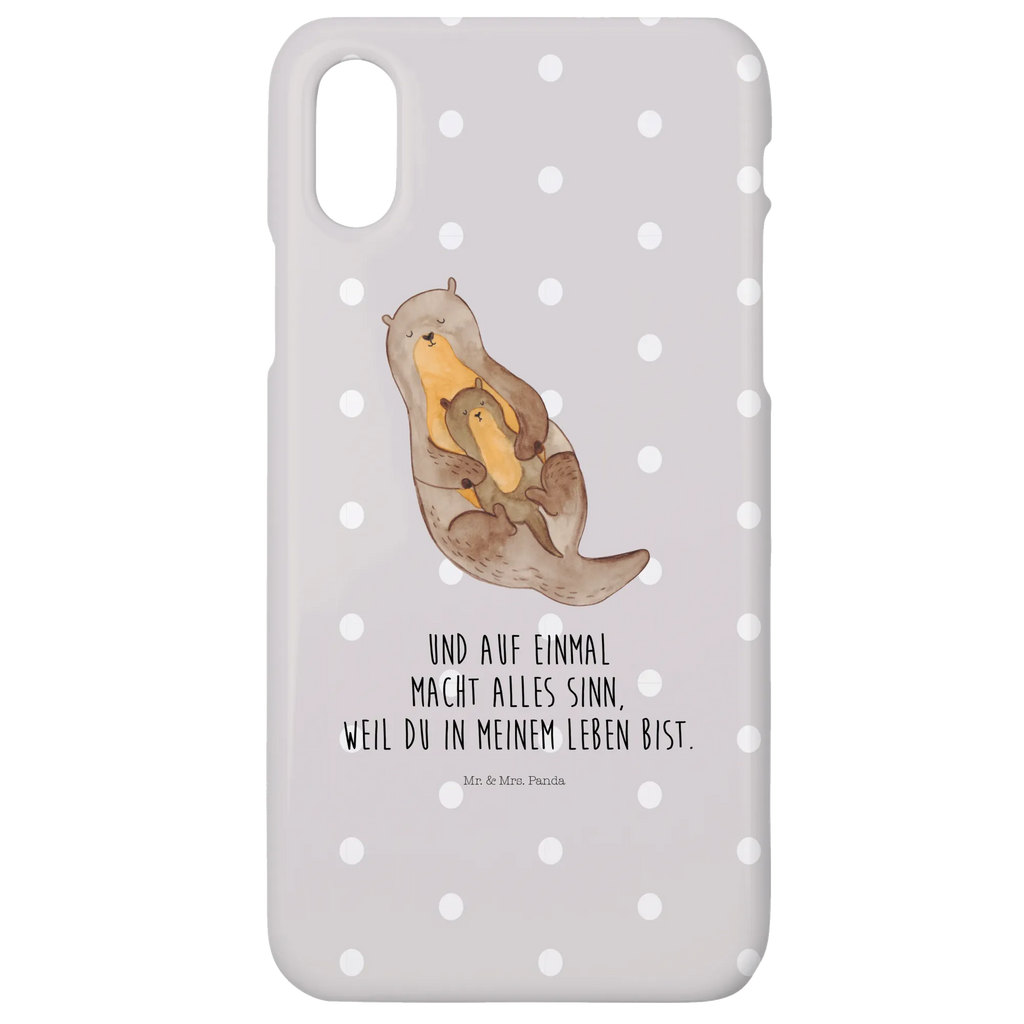 Phone case otter child Handycover, Handyhülle, Iphone X, Iphone 10, Handy Case, Handy, Cover, Hülle, Otter, Seeotter, Fischotter, Otter Seeotter See Otter