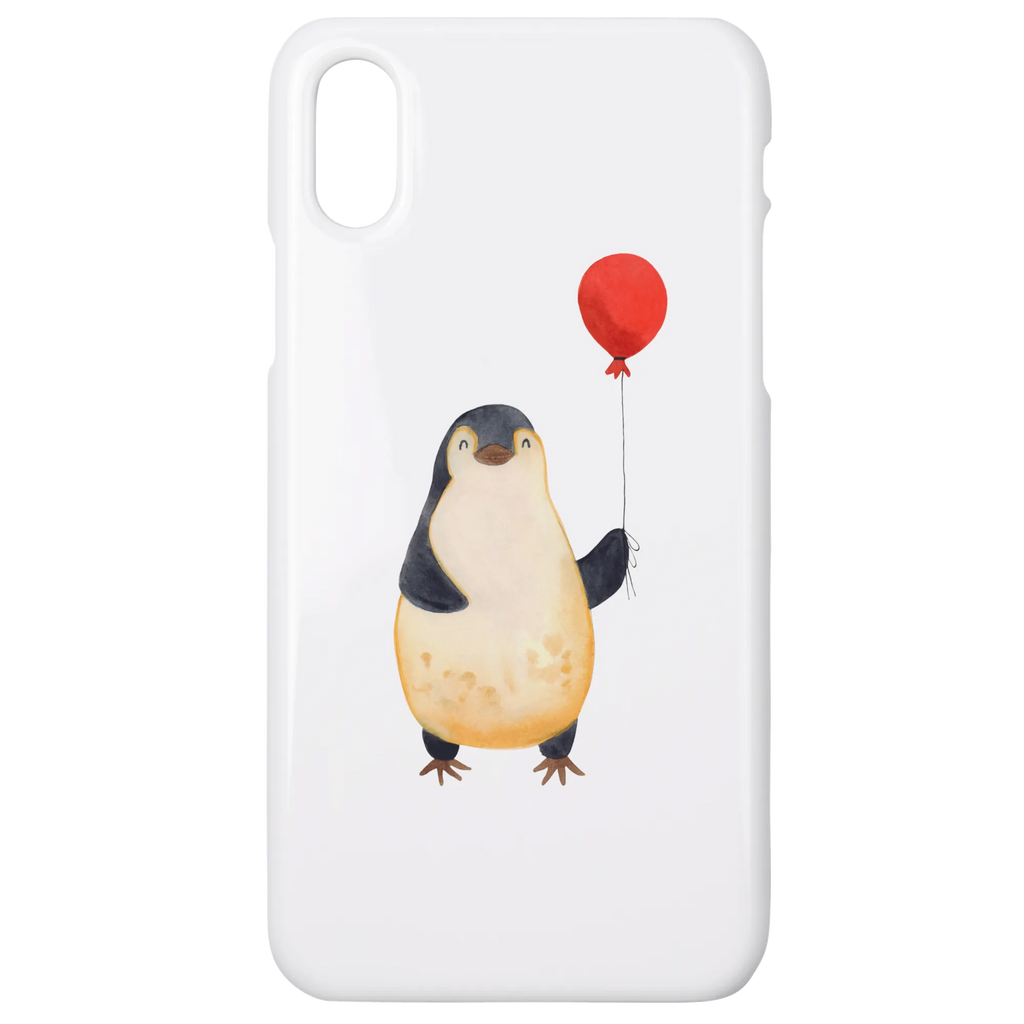Handyhülle Pinguin Luftballon Handyhülle, Handy Case, Cover, Hülle, Iphone X, Handycover, Handy, Iphone 10, Pinguin, Geschenkidee, Geschenk Freundin, Motivation, Tagträume, Liebe, Luftballon, Glück, Neues Leben, Neustart, Beste Freundin, Lebenslust, Pinguine