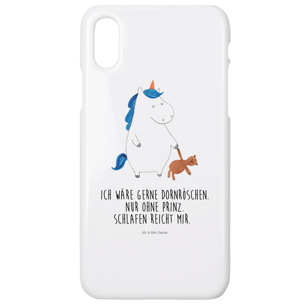 Phone case unicorn teddy Cover, Handyhülle, Iphone X, Iphone 10, Hülle, Handy Case, Handycover, Handy, Einhorn Deko, Einhorn, Einhörner, Unicorn, Freundin, schlafen, Singleleben, Träumen, Single, Gute Nacht, Bett