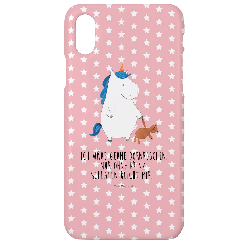 Phone case unicorn teddy Cover, Handyhülle, Iphone X, Iphone 10, Hülle, Handy Case, Handycover, Handy, Einhorn Deko, Einhorn, Einhörner, Unicorn, Freundin, schlafen, Singleleben, Träumen, Single, Gute Nacht, Bett