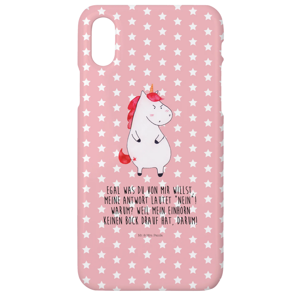 Handyhülle Einhorn Wut Handy, Handy Case, Iphone X, Iphone 10, Hülle, Cover, Handyhülle, Handycover, Einhorn Deko, Einhorn, Einhörner, Unicorn, Nein, Lustig, Spaß, Geschenk, Ansage, Realität, Lustlos, Dumme Fragen, wütend, Arbeit, Büro