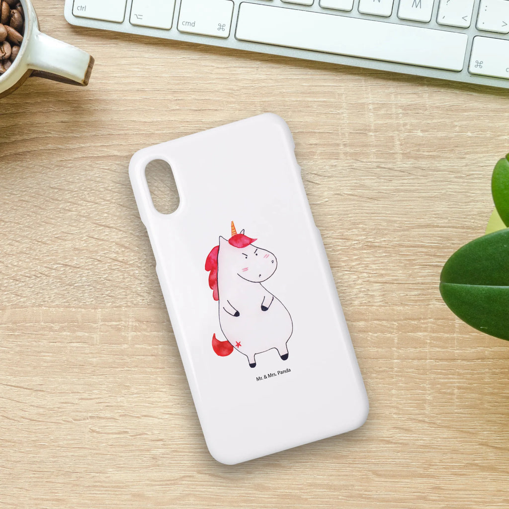 Handyhülle Einhorn Wut Handy, Handy Case, Iphone X, Iphone 10, Hülle, Cover, Handyhülle, Handycover, Einhorn Deko, Einhorn, Einhörner, Unicorn, Nein, Lustig, Spaß, Geschenk, Ansage, Realität, Lustlos, Dumme Fragen, wütend, Arbeit, Büro