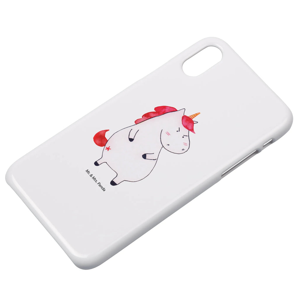 Handyhülle Einhorn Wut Handy, Handy Case, Iphone X, Iphone 10, Hülle, Cover, Handyhülle, Handycover, Einhorn Deko, Einhorn, Einhörner, Unicorn, Nein, Lustig, Spaß, Geschenk, Ansage, Realität, Lustlos, Dumme Fragen, wütend, Arbeit, Büro