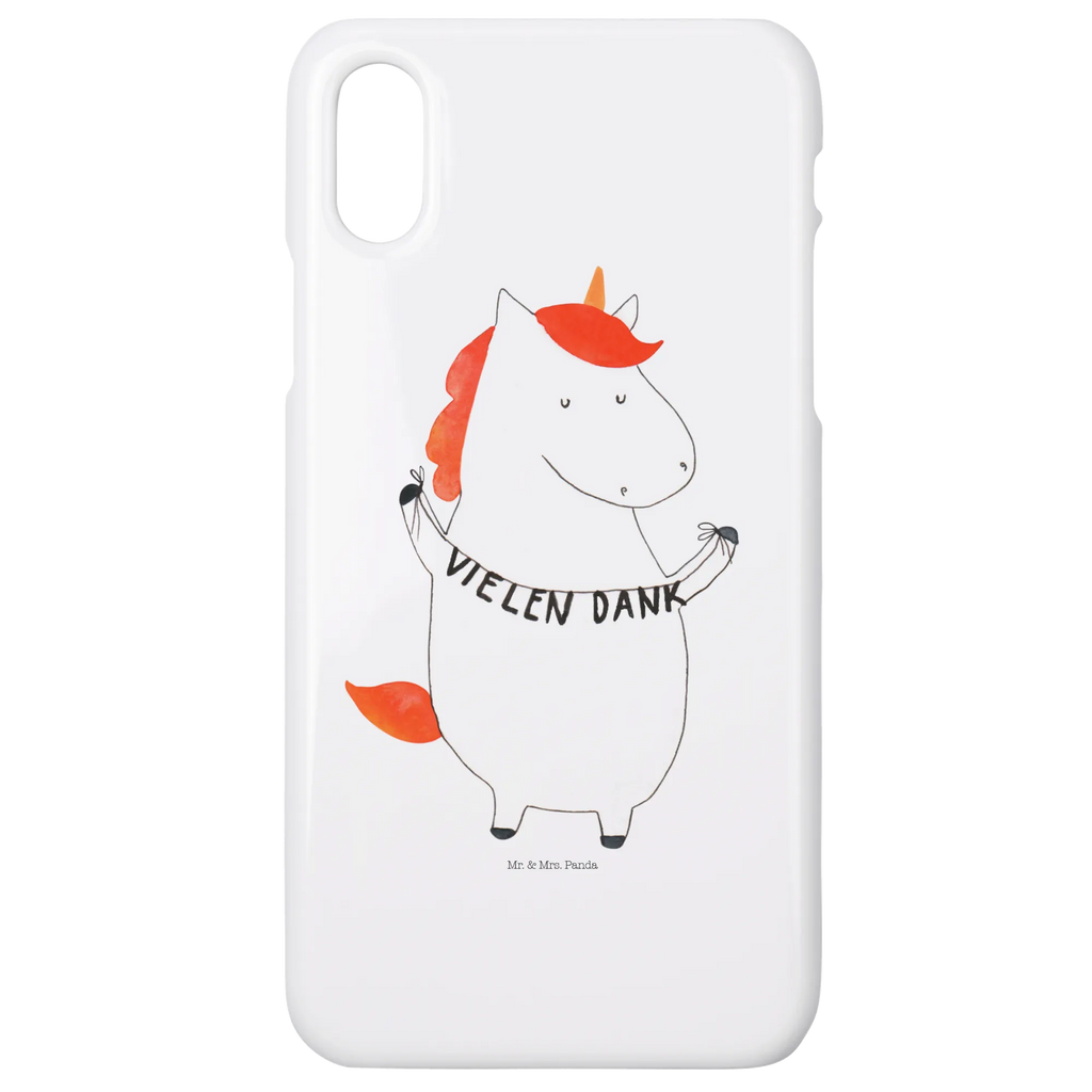 Phone case unicorn Thank you very much Cover, Handy Case, Handycover, Iphone X, Handy, Iphone 10, Hülle, Handyhülle, Einhorn, Einhorn Deko, Einhörner, Unicorn, Danke, Dankeschön, vielen Dank, Danksagung