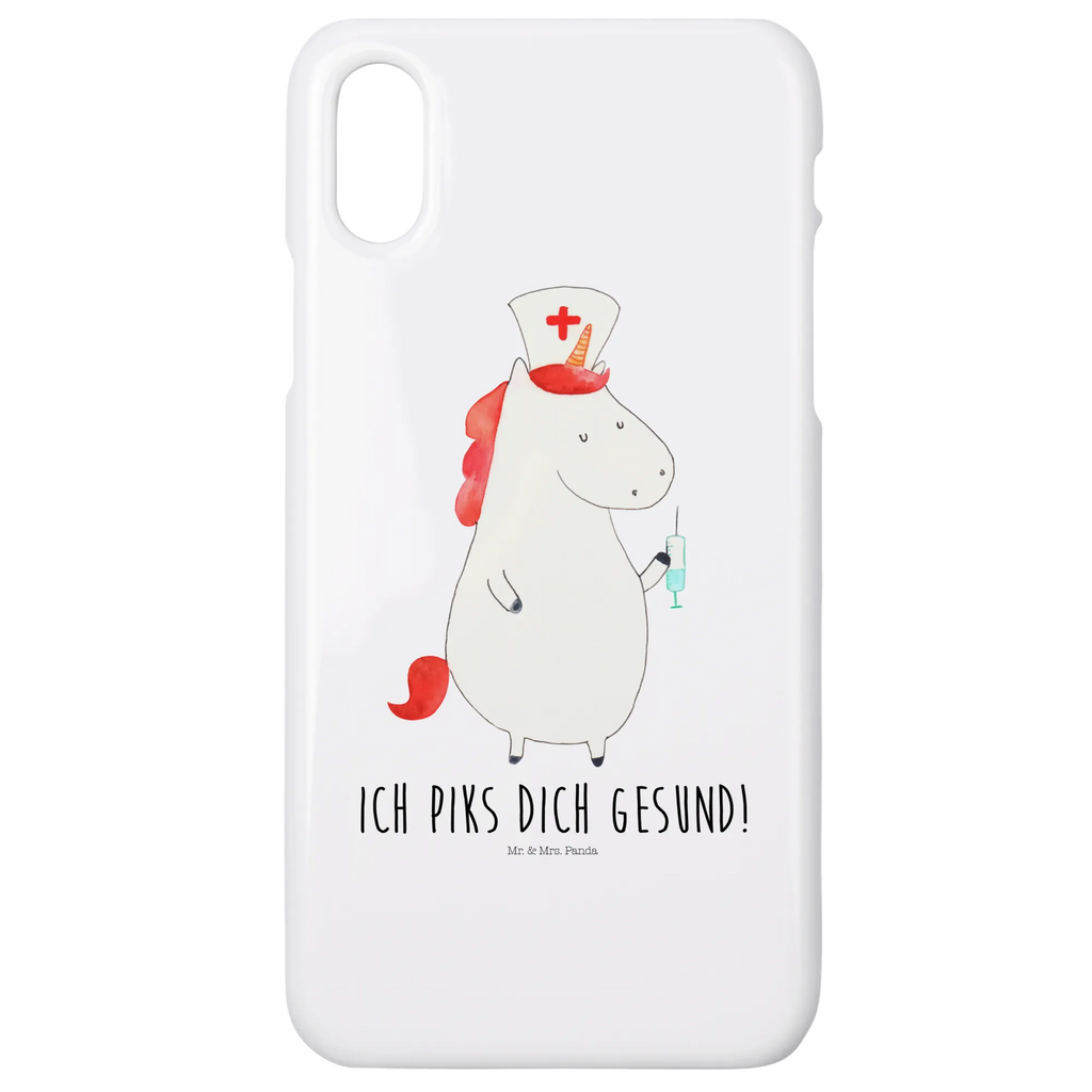 Handyhülle Einhorn Krankenschwester Handycover, Handy, Handyhülle, Iphone 10, Handy Case, Iphone X, Hülle, Cover, Einhorn, Einhorn Deko, Einhörner, Unicorn, Krankenpflegerin, Ärztin Geschenk, Krankenhaus, Krankenpfleger Geschenk, Krankenschwester Geschenk, Krankenschwester Dankeschön