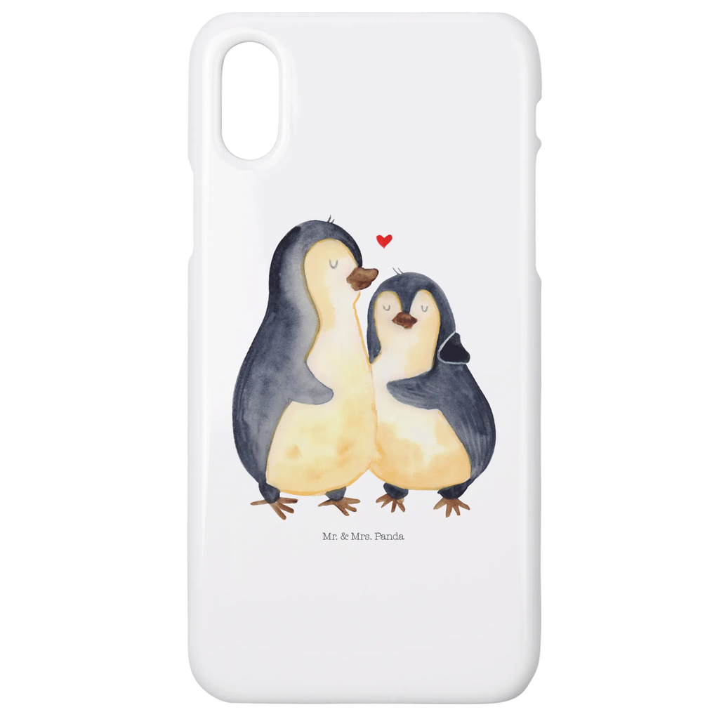 Handyhülle Pinguin umarmen Handycover, Cover, Handy Case, Handy, Hülle, Iphone X, Handyhülle, Iphone 10, Pinguin, Liebesbeweis, Jahrestag, Liebespaar, Verlobung, Liebesgeschenk, Hochzeitstag, Hochzeitsgeschenk, Liebe, Hochzeit