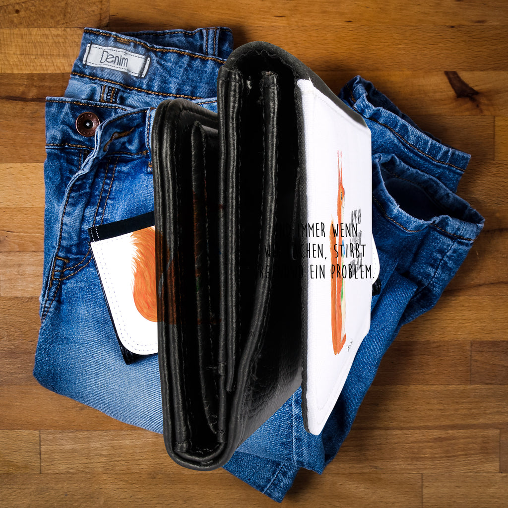 Portfel damski wiewiórka kwiat Motywy zwierzęce, dobra energia, zabawne powiedzonka, zwierzęta