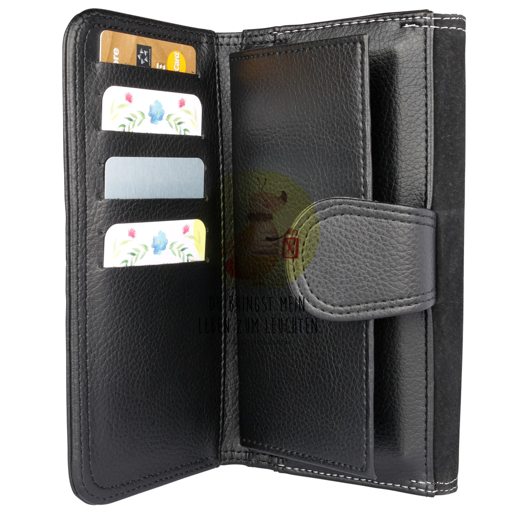 Portfel damski Świetlik Motywy zwierzęce, dobra energia, zabawne powiedzonka, zwierzęta