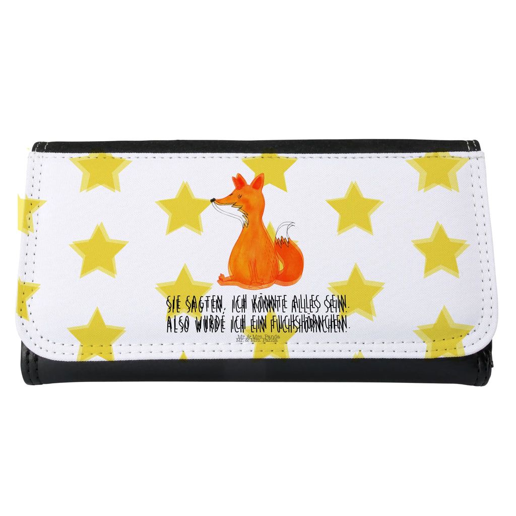 Ladies purse unicorn Fox Large, Wallet, Purse, Ladies, XXL, Wallets, unicorn, unicorns, fox, foxycorn, fox horns, foxes