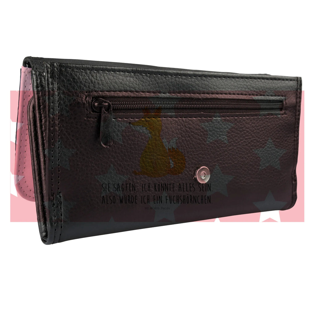 Ladies purse unicorn Fox Large, Wallet, Purse, Ladies, XXL, Wallets, unicorn, unicorns, fox, foxycorn, fox horns, foxes