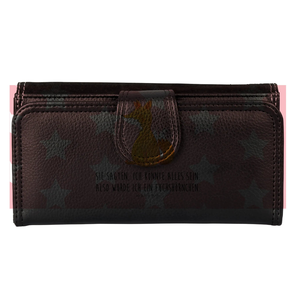 Ladies purse unicorn Fox Large, Wallet, Purse, Ladies, XXL, Wallets, unicorn, unicorns, fox, foxycorn, fox horns, foxes