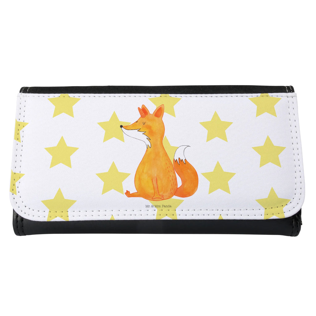 Ladies purse unicorn Fox Large, Wallet, Purse, Ladies, XXL, Wallets, unicorn, unicorns, fox, foxycorn, fox horns, foxes