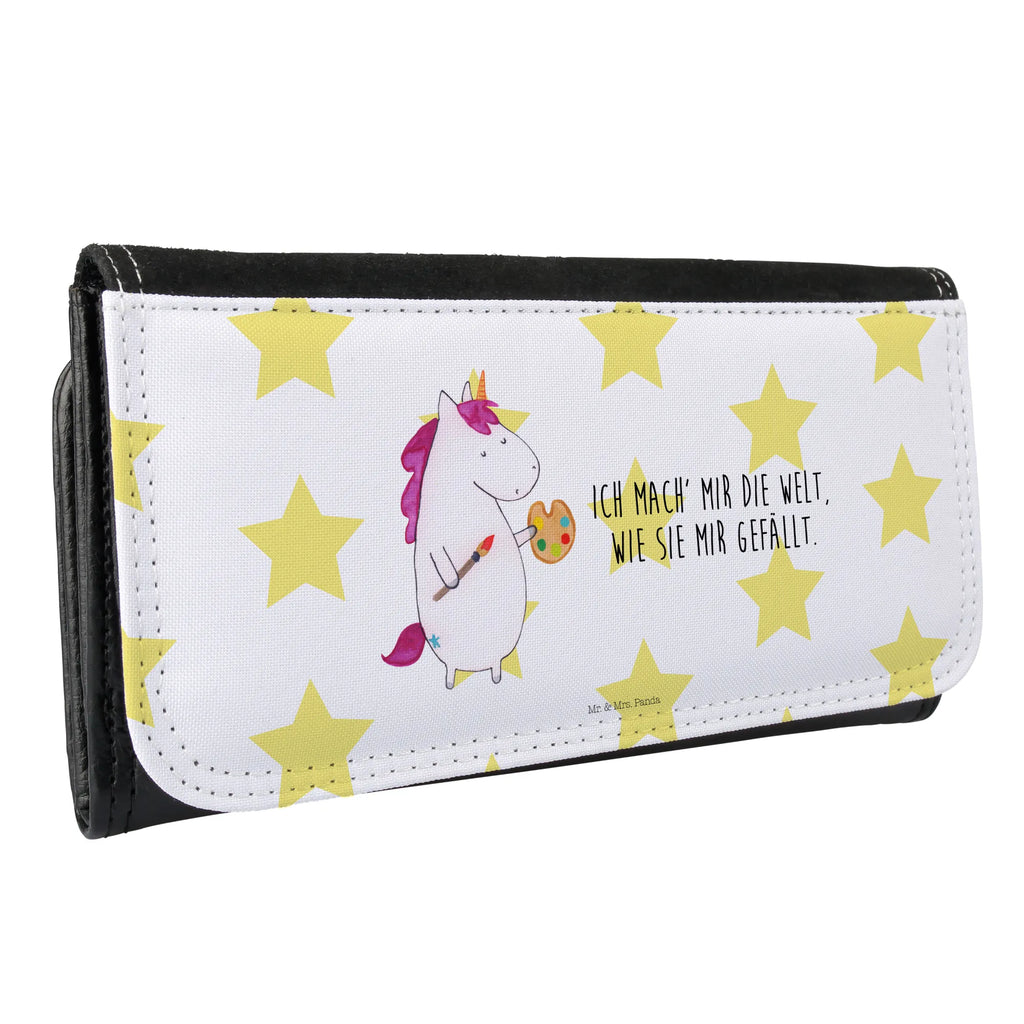 Ladies purse unicorn Artist Purse, Large, Wallets, Ladies, XXL, Wallet, unicorn, unicorns, Artist gift, English, Artist, Gift, World, Pen, Painting, Drawing, Brush, Unicorn, Painter gift, Artist present