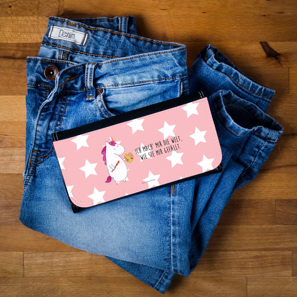 Ladies purse unicorn Artist Purse, Large, Wallets, Ladies, XXL, Wallet, unicorn, unicorns, Artist gift, English, Artist, Gift, World, Pen, Painting, Drawing, Brush, Unicorn, Painter gift, Artist present