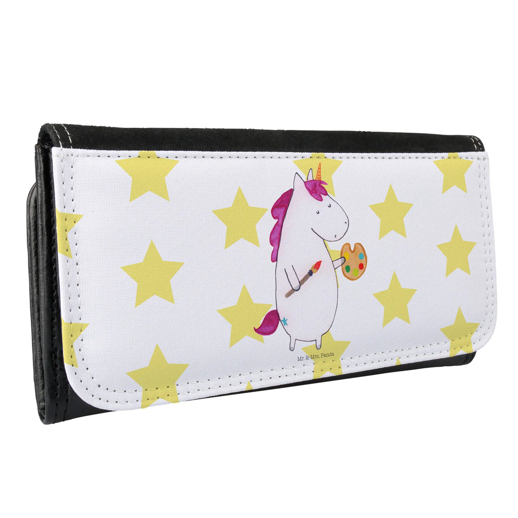 Ladies purse unicorn Artist Purse, Large, Wallets, Ladies, XXL, Wallet, unicorn, unicorns, Artist gift, English, Artist, Gift, World, Pen, Painting, Drawing, Brush, Unicorn, Painter gift, Artist present