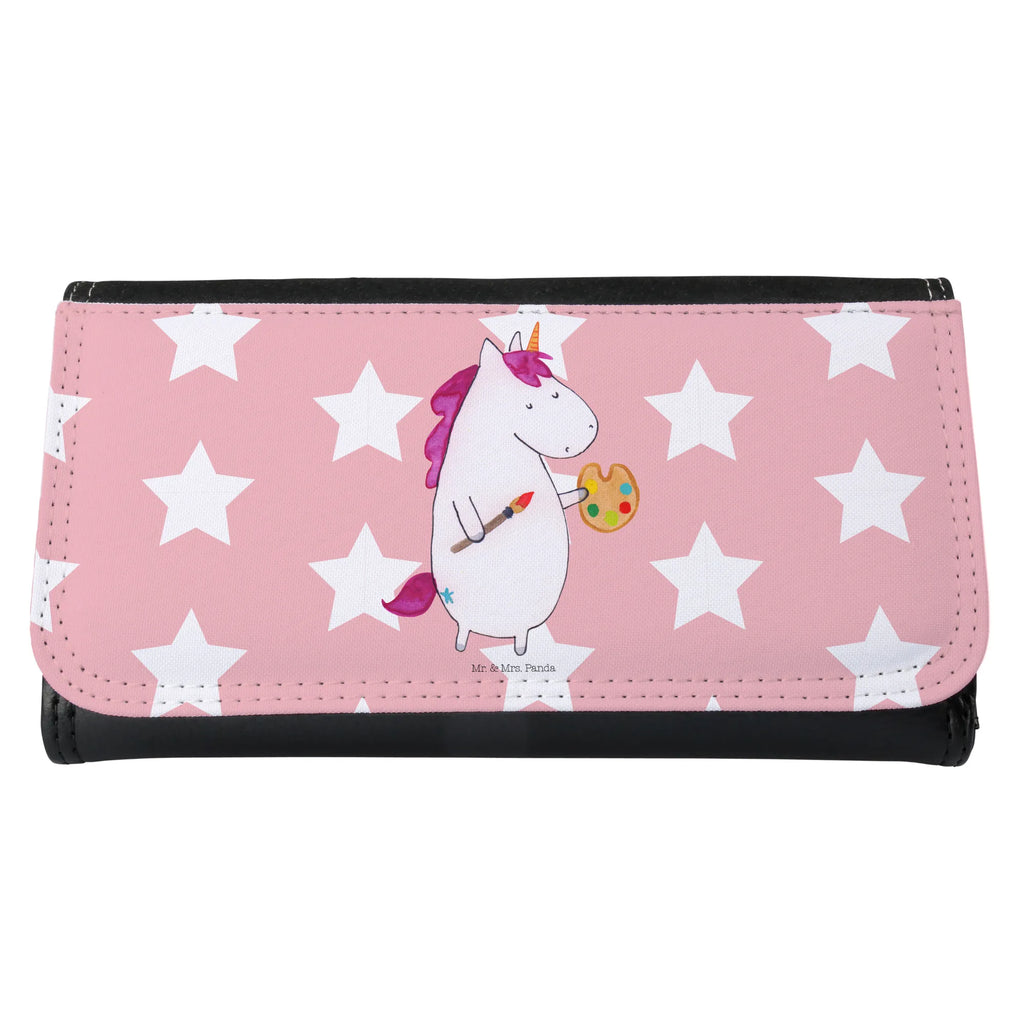 Ladies purse unicorn Artist Purse, Large, Wallets, Ladies, XXL, Wallet, unicorn, unicorns, Artist gift, English, Artist, Gift, World, Pen, Painting, Drawing, Brush, Unicorn, Painter gift, Artist present