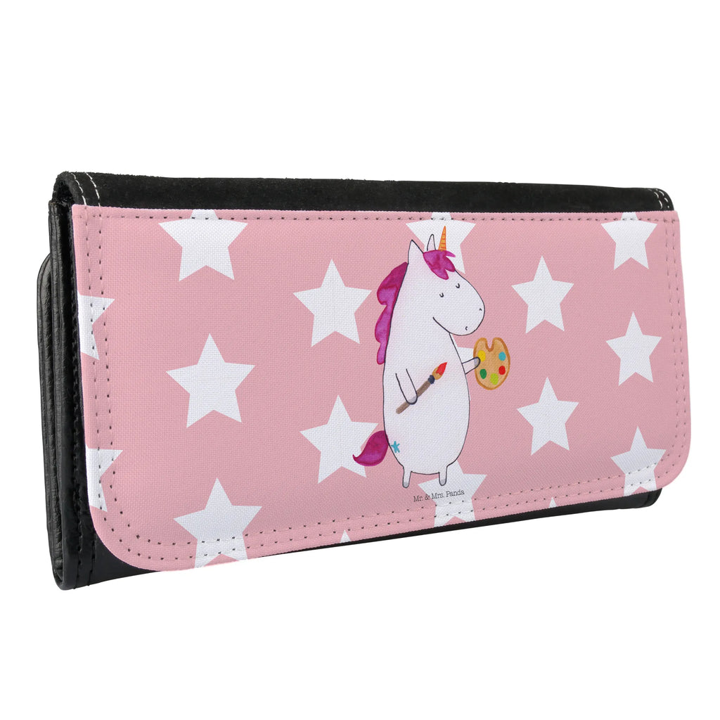 Ladies purse unicorn Artist Purse, Large, Wallets, Ladies, XXL, Wallet, unicorn, unicorns, Artist gift, English, Artist, Gift, World, Pen, Painting, Drawing, Brush, Unicorn, Painter gift, Artist present