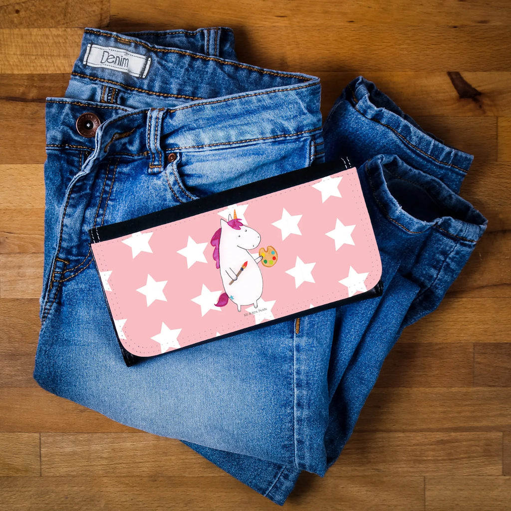 Ladies purse unicorn Artist Purse, Large, Wallets, Ladies, XXL, Wallet, unicorn, unicorns, Artist gift, English, Artist, Gift, World, Pen, Painting, Drawing, Brush, Unicorn, Painter gift, Artist present