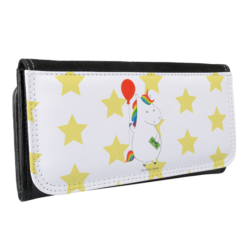 Ladies purse unicorn balloon Wallets, Large, Purse, XXL, Wallet, Ladies, unicorn, unicorns, fun, joy, girlfriend, lifelong, gift, saying, money, balloon, funny
