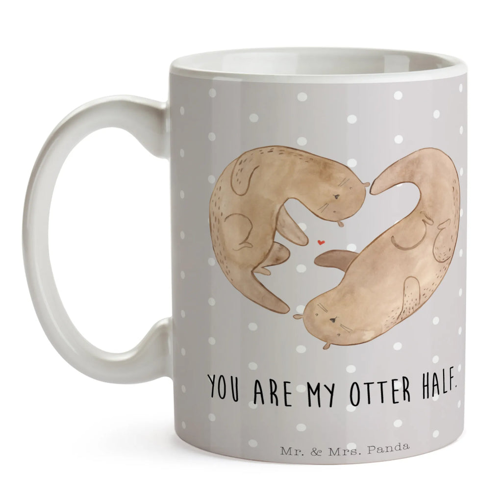 Mug otter Heart mug, coffee mug, gift mug, porcelain mug, ceramic mug, novelty mug, personalized mug, custom mug, tea mug, mug with quotes, office mug, latte mug, mug with designs, otter, marten, sea otter, European otter, water mammal, aquatic animal, baby otter, predator, water, otter gifts, animal lover, gift ideas for animal lovers, animal, mammal, water animal, gifts for people in love, heart, wedding day, proof of love, engagement, life together, love, better half, love gift, anniversary, love you