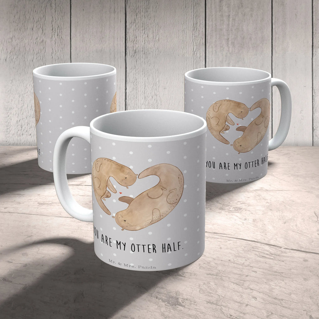 Mug otter Heart mug, coffee mug, gift mug, porcelain mug, ceramic mug, novelty mug, personalized mug, custom mug, tea mug, mug with quotes, office mug, latte mug, mug with designs, otter, marten, sea otter, European otter, water mammal, aquatic animal, baby otter, predator, water, otter gifts, animal lover, gift ideas for animal lovers, animal, mammal, water animal, gifts for people in love, heart, wedding day, proof of love, engagement, life together, love, better half, love gift, anniversary, love you
