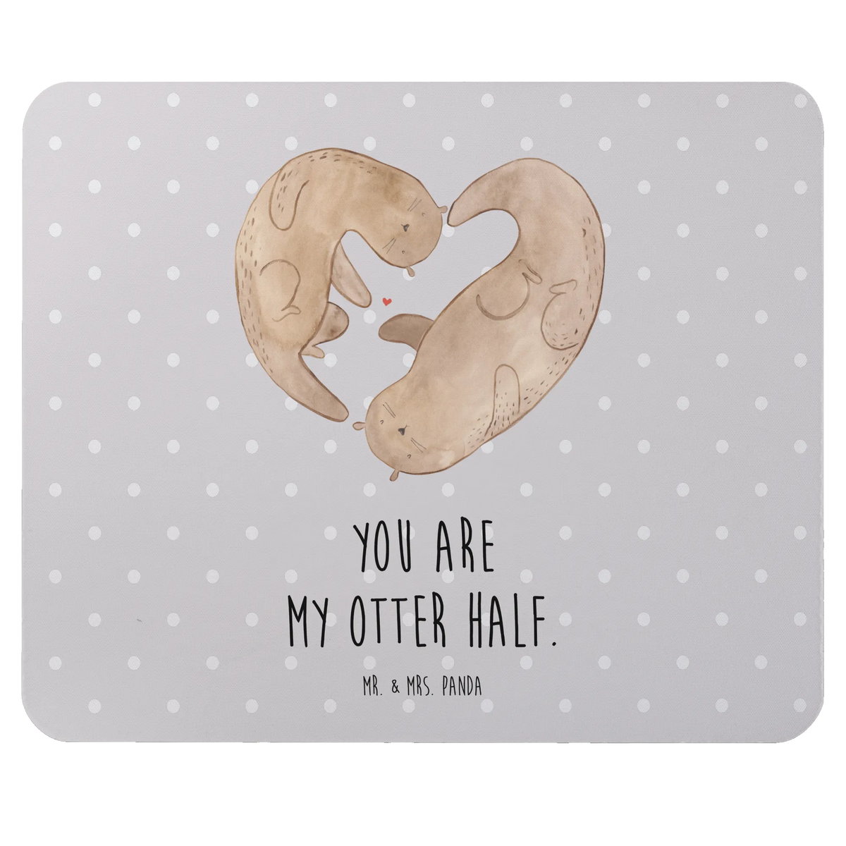 Mouse mat otter Heart Mousepad, gummi mauspad, mauspad pc, pc mausunterlage, pc mousepad, mausteppich, Mouse Pad, pc mauspad, mousematte, mauspad laptop, computermatte, laptop mauspad, laptop mousepad, Mauspad, notebook mauspad, computer mauspad, computer mousepad, Fischotter, Seeotter, Otter, Bessere Hälfte, Liebesbeweis, Hochzeitstag, Liebesgeschenk, Herz, Gemeinsames Leben, Love You, Jahrestag, Verlobung, Liebe