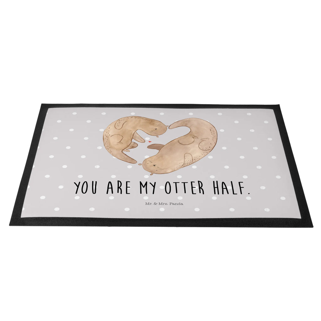 wycieraczka wydra serce Abtreter, schmutzfangmatten, Fussmatte, hausmatte, Sauberlaufmatte, Schuhabstreifer, fußmatte, außenmatte, Abtretmatte, Schmutzmatte, Haustürmatte, sauberlaufmatten, Eingangsteppich, abstreifer, Fußabtreter, flurmatte, matte haustür, Schmutzfangteppich, Fußmatten, Schmutzfänger, Türmatte, türmatten, Schmutzfangmatte, Türvorleger, Eingangsmatte, Fußabstreifer, Otter, Seeotter, Fischotter, Jahrestag, Liebesgeschenk, Hochzeitstag, Gemeinsames Leben, Bessere Hälfte, Herz, Verlobung, Liebesbeweis, Liebe, Love You