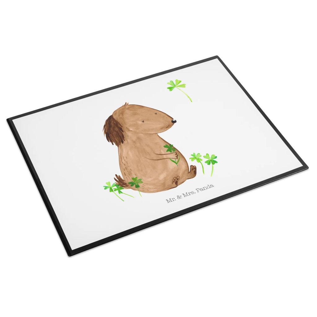 Schreibtischunterlage Hund Kleeblatt schreibauflagen, tischauflagen, tischpad, schreibtischunterlagen, tischmatte, Tischunterlage, tischmatten, Schreibtisch Unterlagen, tischauflage, Schreibunterlage, schreibauflage, schreibtischunterlage, Schreibtisch Matte, schreibtischauflagen, schreibmatte, schreibtischmatte, tischpads, pultunterlage, arbeitsunterlage, arbeitsmatte, Schreibtischauflage, Hund, Hundebesitzer, Hunderasse, Sprüche, Haustier, Hundemotiv, Tierliebhaber, Selbstliebe, Kleeblatt, Glück, Neuanfang, Geschenk, Achtsamkeit, Glücksbringer, Motivation, Tagträume