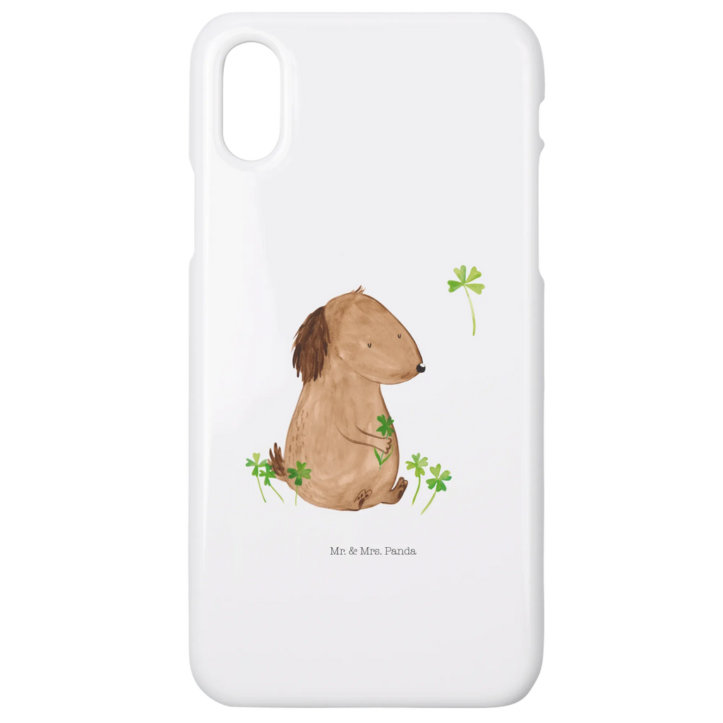 Handyhülle Hund Kleeblatt Handy, Handy Case, Handycover, Hülle, Iphone X, Handyhülle, Cover, Iphone 10, Hund, Tierliebhaber, Haustier, Hundemotiv, Hundebesitzer, Hunderasse, Sprüche, Neuanfang, Achtsamkeit, Glück, Selbstliebe, Kleeblatt, Tagträume, Glücksbringer, Geschenk, Motivation