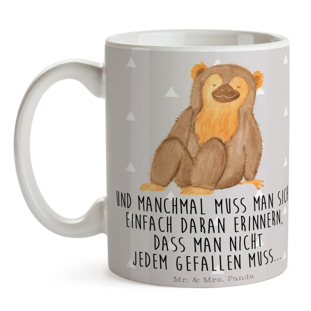 Tasse Affe Tasse, Keramikbecher, tasse für büro, hochwertige tasse, Kakaotasse, tasse für kaffee, Designtasse, Tasse mit Motiv, milchkaffeetasse, Teetasse, Pott, Bedruckte Tasse, kaffeebecher keramik, Trinktasse, Coffee Mug, Teepott, kaffeetasse bedruckt, Dekotasse, Kaffeebecher, heißgetränkebecher, Henkelbecher, haferl, design tasse, Henkeltasse, Frühstückstasse, Teebecher, kaffeebecher bedruckt, kaffeetasse keramik, Bürobecher, schöne tasse, Kaffeetasse, Kaffeepott, Keramiktasse, Sprüchetasse, Trinkbecher, Geschenktasse, Bürotasse, statement tasse, Tasse mit Spruch, Becher, Mug, Frühstücksbecher, Motivtasse, Wildtiere, Afrika, Äffchen, Respekt, Selbstachtung, Selfcare, Selbstliebe, Affen, Motivation, Liebe, Selbstbewusstsein, Affe