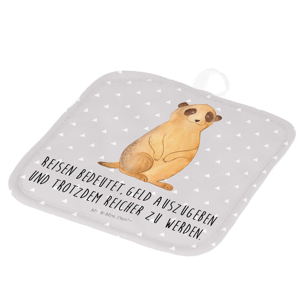 2er Set Topflappen  Erdmännchen Topflappen 2er Set, Topflappen lustig, Ofenhandschuh, Topflappen mit Spruch, Topflappen, Schöne Topflappen, Topflappenset, Ofenhandschuhe, Topfhandschuhe, Topfuntersetzer, Topflappen Set, Topfhandschuh, Afrika, Wildtiere, Traveling, Weltreise, Afrikareise, Spruch, Erdmännchen, Reisen, Roadtrip