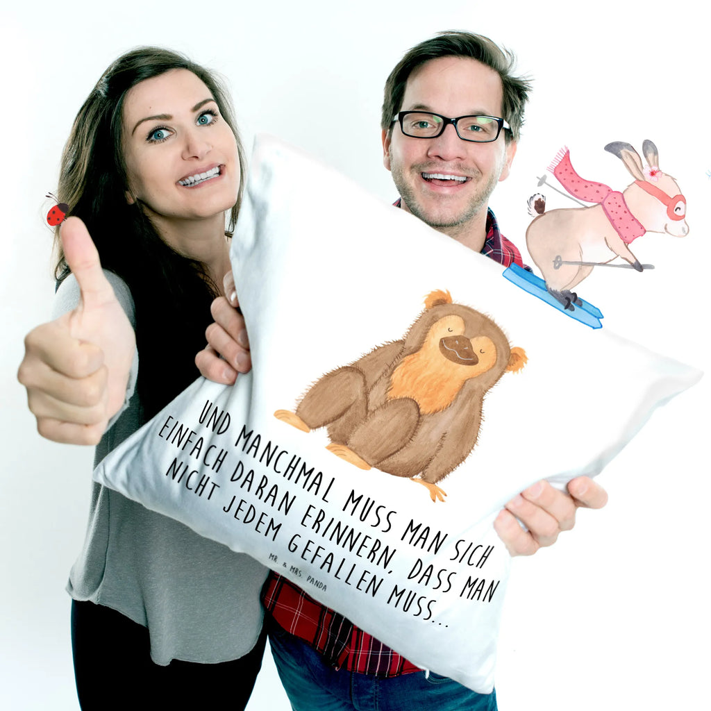 Cushion Monkey Pillow, bed, soft, cushion, couch, pillows, bedroom, 40 x 40, settee, sofa, pad, 40x40, pillow case, fluffy, Africa, monkey, self-esteem, respect, love, monkeys, self-confidence, motivation, selfcare, self-love