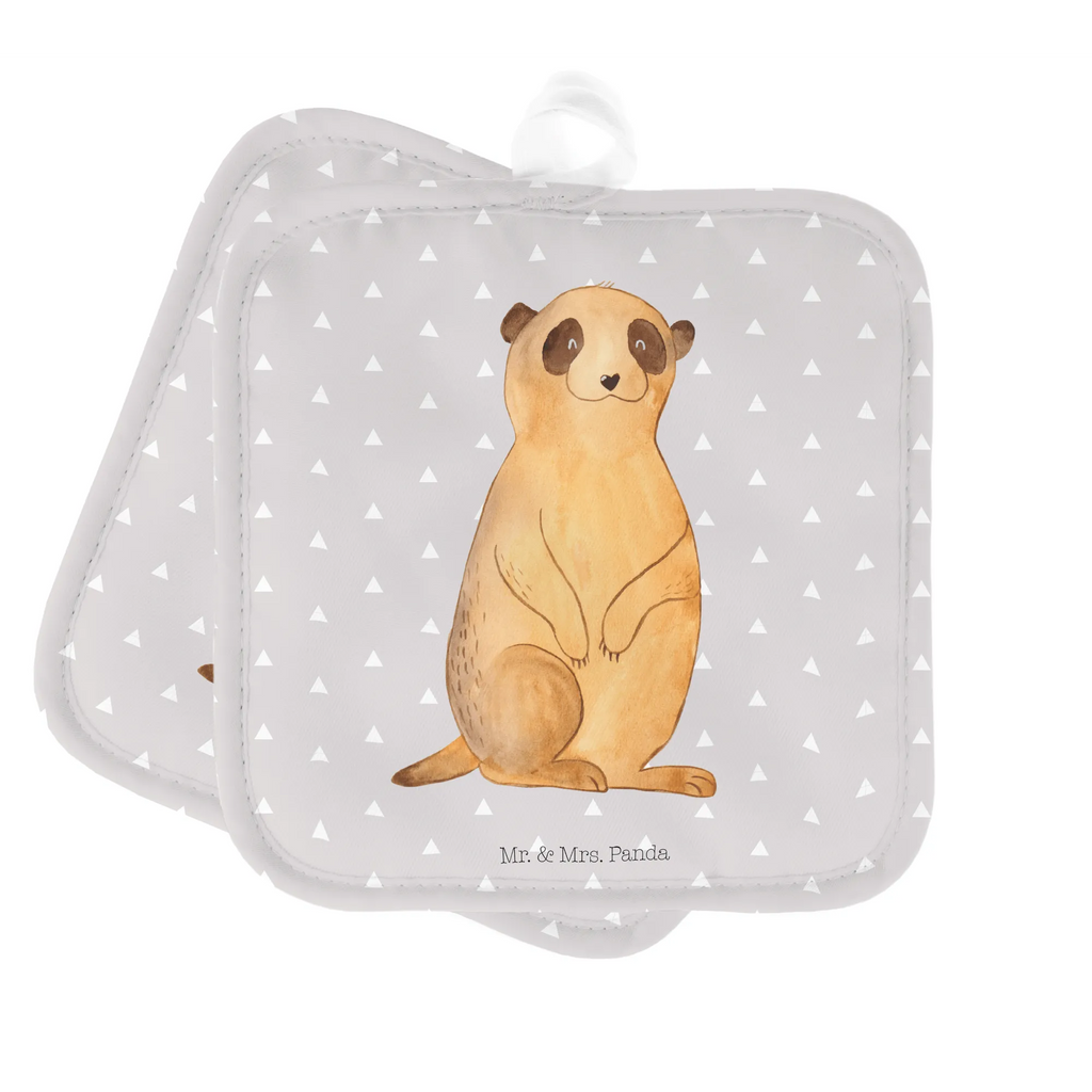 2er Set Topflappen  Erdmännchen Topflappen 2er Set, Topflappen lustig, Ofenhandschuh, Topflappen mit Spruch, Topflappen, Schöne Topflappen, Topflappenset, Ofenhandschuhe, Topfhandschuhe, Topfuntersetzer, Topflappen Set, Topfhandschuh, Afrika, Wildtiere, Traveling, Weltreise, Afrikareise, Spruch, Erdmännchen, Reisen, Roadtrip